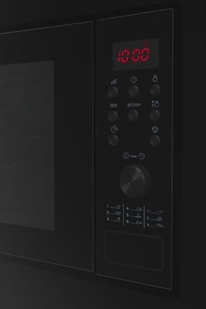 Вбудована мікрохвильова піч Amica AMGB20E2GB
