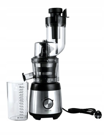 Вертикальна шнекова соковижималка Hoffen SJ-1109, 300 Вт