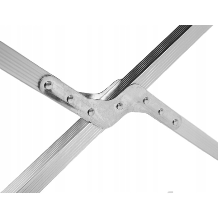Розкладне ліжко Mil-Tec, 190 см x 65 см, чорне