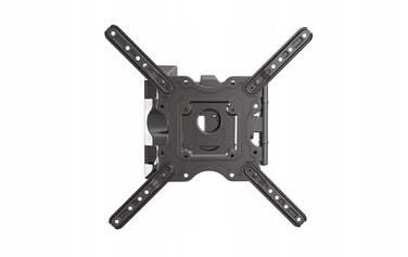 Поворотний настінний кронштейн для телевізора 32-55 дюймів, регульований, MANTA P4