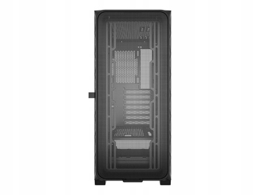 Корпус для ПК Gembird Fornax M200 ATX, чорний