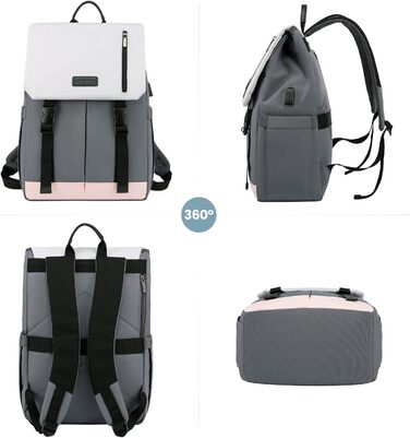 LOVEVOOK Рюкзак для жінок Елегантний 15.6