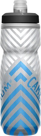 Пляшка для води CAMELBAK Podium Chill спортивна, для бігу, велоспорту та туризму, ізоляційна, 620 мл