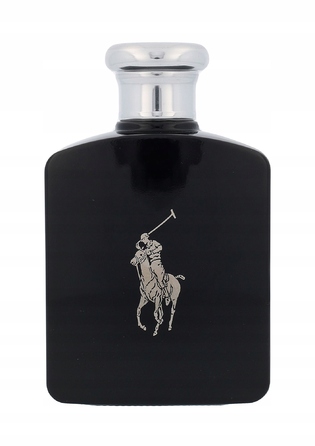 Чоловіча туалетна вода Ralph Lauren Polo Black, спрей, 125 мл