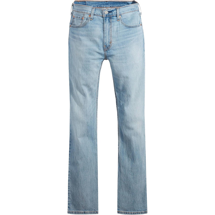 Джинси чоловічі Levi's 527 Slim Boot Cut (30W/32L) Here We Stop – Оригінал