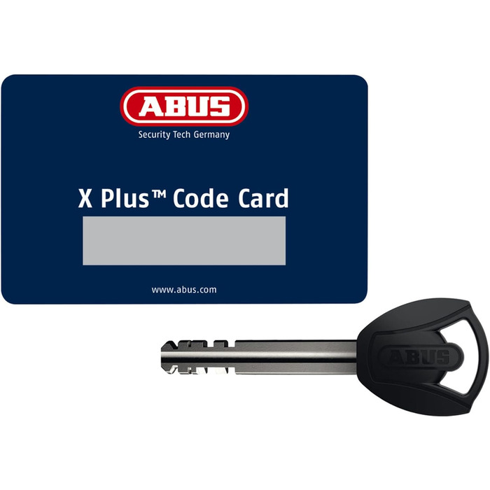 Замок на гальмівний диск ABUS Granit Victory Xplus 68 з сигналізацією, 14 мм, жовтий – захисний мотозамок для мотоцикла