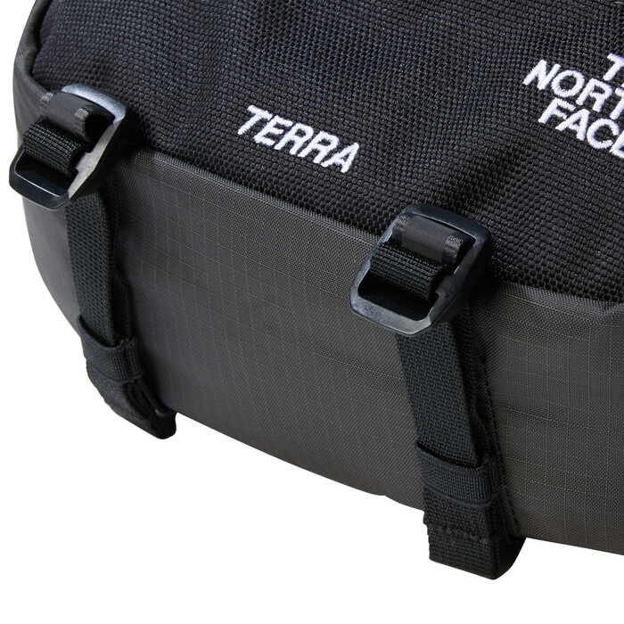 Поясна сумка The North Face Lumbar 3, чорна