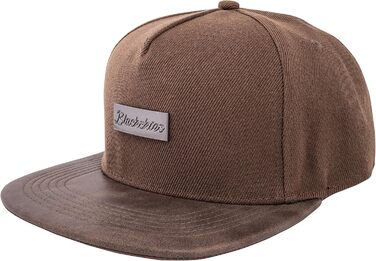 Кепка Snapback Blackskies® Vanguard з замшевої шкіри (штучної) для чоловіків та жінок | Унісекс бейсболка Blackskies® - Streetwear, Outdoor, літо