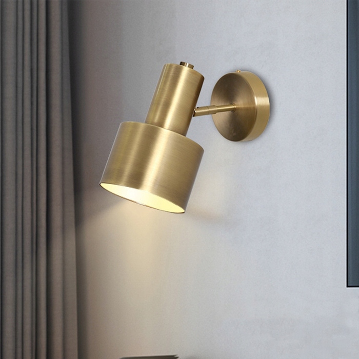 Елегантний настінний світильник: романтична підлогова та східова лампа