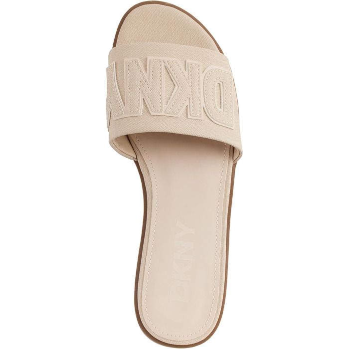 Сандалі DKNY Willow Hemp (35.5 EU) - жіночі сліпони на плоскій підошві