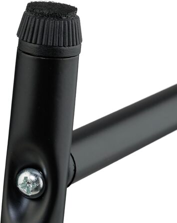 Крісло-гамак для котів Relaxdays, чорне, на стійці, 42 x 44 x 25 см