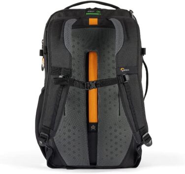 Рюкзак для камери Lowepro Trekker Lite BP 250, чорний: для бездзеркальних камер, з винімним вкладишем, з системою кріплення аксесуарів