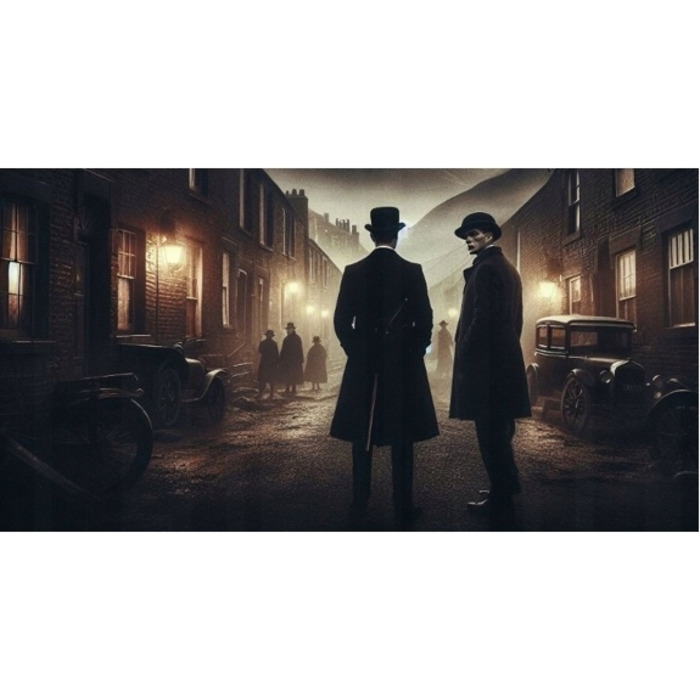 Парфумована вода We Care About You Timeless Gentleman, 50 мл