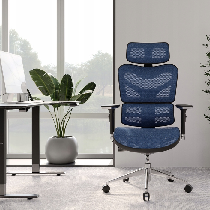 Геймерське крісло Diablo Chairs, обертове, 142 x 68 x 68 см