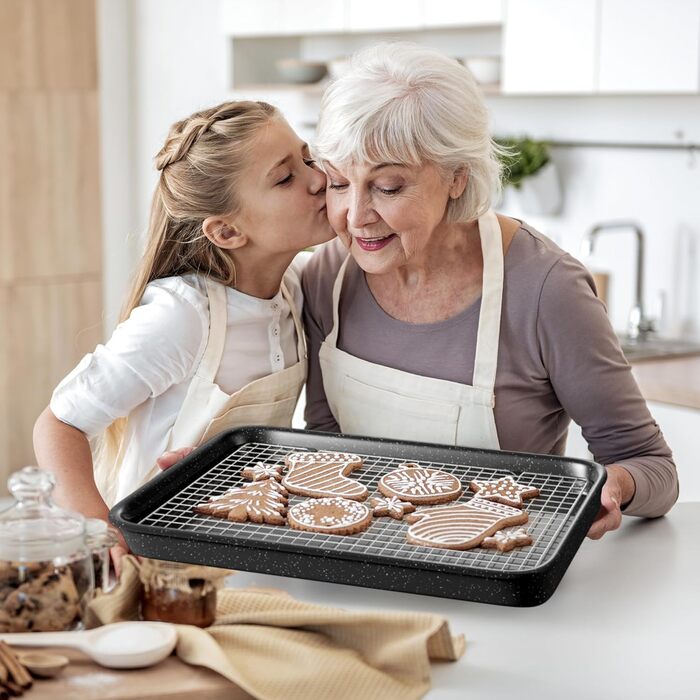 Набір посуду RIOVARM з індукційним дном: каструлі, сковороди та аксесуари. Керамічне антипригарне покриття, комплект для кухні