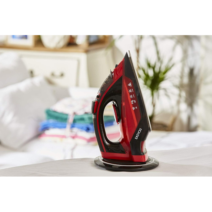 Easyou Пароочисник Move 2400W Syir6-i016 - Бездротовий пароочисник Easyou