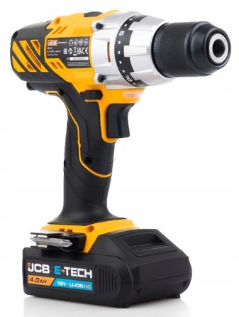 Акумуляторний шурупокрут JCB 18V 57240