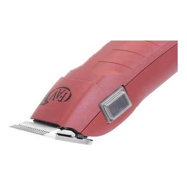 Машинка для стрижки тварин Kerbl GT105 Fav5 Aesculap, червона