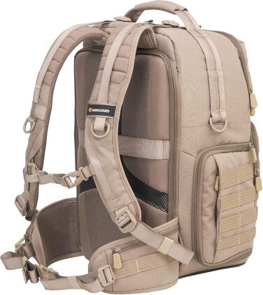 Штатив Vanguard Veo Range T45M Beige - легкий та міцний