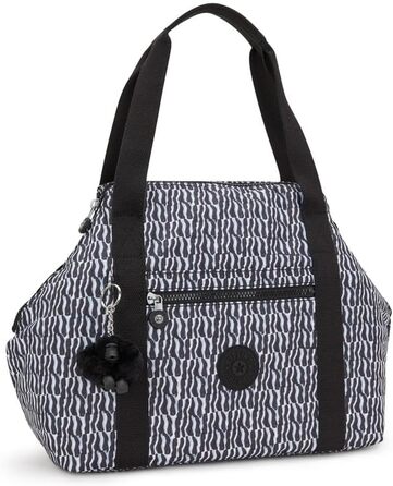 Сумка Kipling ART Holiday Waves середнього розміру для жінок та дівчат