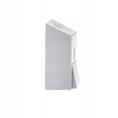 Дозатор для рідкого мила зі сталі Merida Stella Mini 400 мл, DSM102