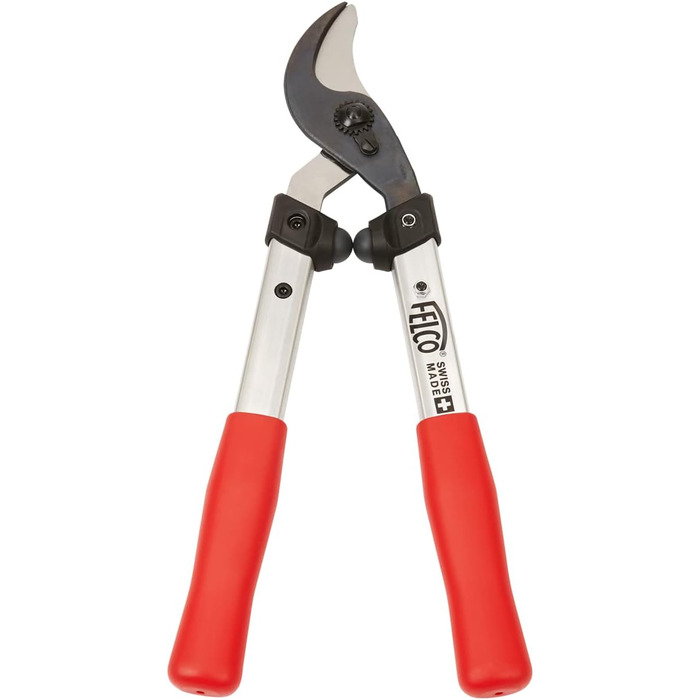 Секатор FELCO 211-40, 40 см, алюмінієві ручки, обрізка гілок до 35 мм, садові ножиці для важких робіт