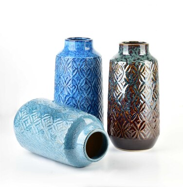 Керамічна ваза Mondex, 8,5 x 1 см