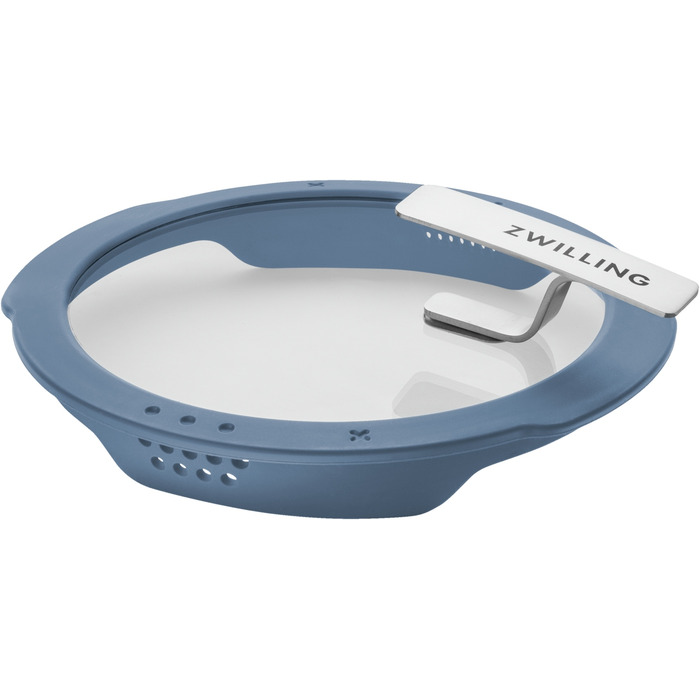 Набір каструль Zwilling Simplify, 5 предметів, блакитний