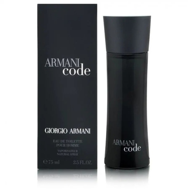 Чоловіча туалетна вода Giorgio Armani Armani Code Pour Homme, 15 мл