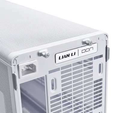 Корпус Lian Li A3 Micro Tower, білий
