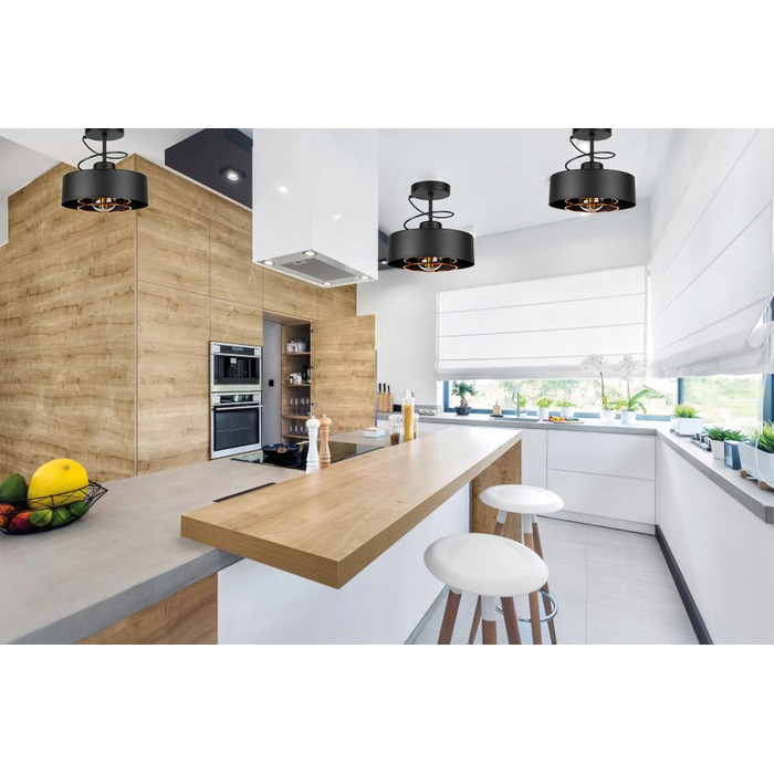 Підвісна люстра LEDLUX Lampa, 1 лампа, цоколь E27
