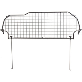 Travall Hundegitter для Škoda Yeti (2009-2017): захист багажника, сітка для собак, міцний сталевий захист