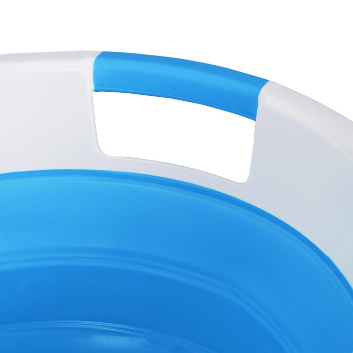 Relaxdays Foldable Laundry Basket, 36 Liters