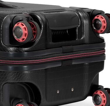 Чохол-валіза Traveler's Choice Maxporter II з полікарбонату на спінених колесах, 22 дюйми, темно-зелений