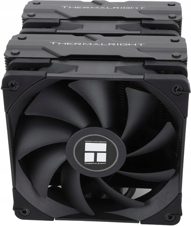 Кулер для процесора Thermalright PEERLESS ASSASSIN 120 BLACK