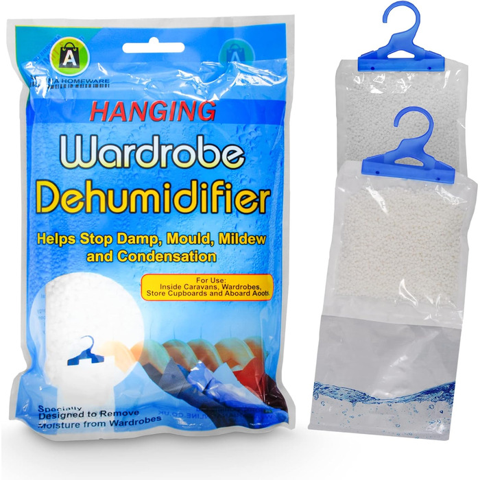 1ARIANA® Dehumidifiers for Closets, 12 Pack