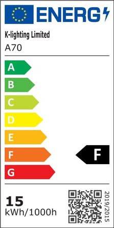 AUQUEE LED-стійка лампа для вітальні, 6W, сучасна тринога з металу, декоративний плафон, вимикач на корпусі, ретро лампа для читання, для вітальні, спальні (зірка+чорний та золото)