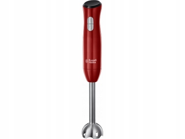 Погружний блендер Russell Hobbs 24690-56, 500 Вт, червоний