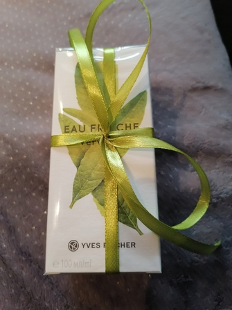 Туалетна вода Yves Rocher L'Eau Moment de Bonheur, 50 мл