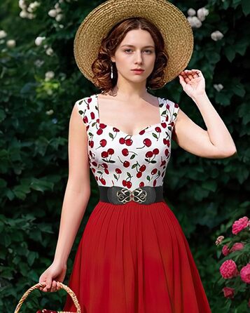 Жіночий широкий еластичний пояс JasGood (4 шт) - чорний, коричневий, срібний, червоний - для талії 71-87 см та 103-117 см