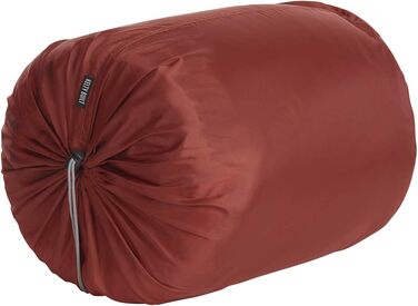 Сплячий мішок Kelty Mistral 0 Regular - червоно-жовтий, для туризму