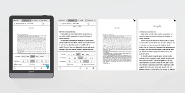 Планшет-читалка Bemi Cognita Tab 6+, 32 ГБ, 6