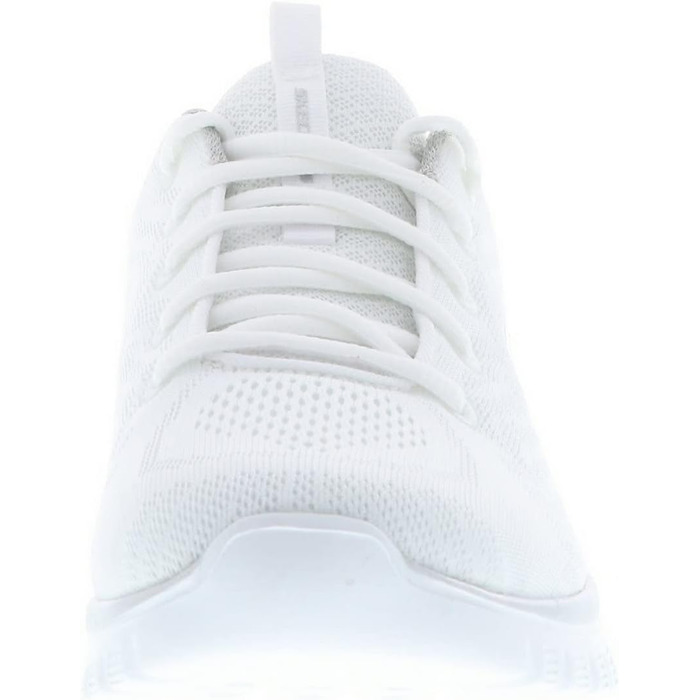 Кросівки Skechers Graceful Get Connected для жінок (36.5 EU, білі)