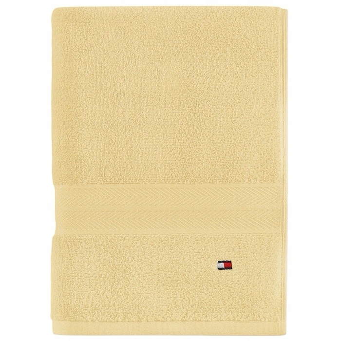 Банний рушник Tommy Hilfiger, 76x138 см, бавовна