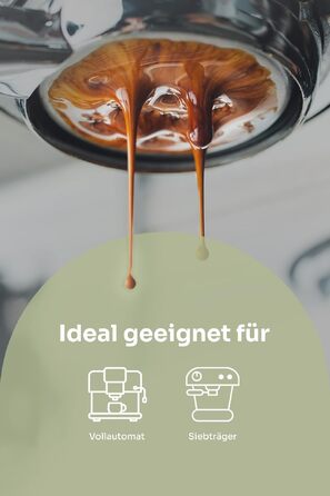 Кава в зернах Joerges Gorilla Espresso, шоколадний смак із фруктовим післясмаком, 1 кг