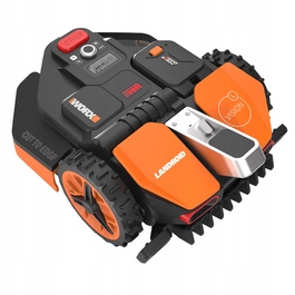 Робот-газонокосарка Worx Landroid Vision L1300 для площ до 1300 м²