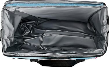Термосумка B.PRIME 20L Classic: 36x26x22 см, блакитна | Для пікніка, кемпінгу, подорожей та покупок