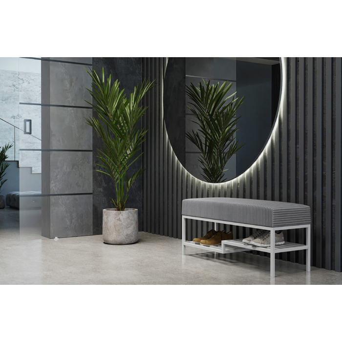 Оббита лава Dominat, 100 x 45,1 x 35 см, багатоколірна