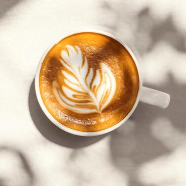 Кава в зернах Melitta Barista Caffè Crema, середній обсмаження, міцність 3/5, 1 кг