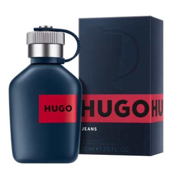 Чоловіча туалетна вода Hugo Jeans EDT, 75 мл